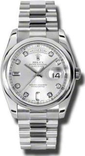 Rolex Day-Date President Ladies 118206 SDP Rolex Day-Date President Ladies 118206 SDP