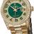 Rolex Day-Date President Yellow Gold Ladies 118388 PGAP