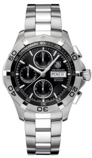 TAG Heuer Aquaracer Automatic Chrono Day Date CAF2010.BA0815