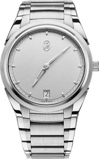 Parmigiani Fleurier Tonda PF Micro-rotor Platinum Grey PFC914-2020002-200182