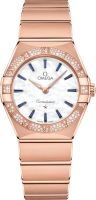 Omega Constellation Manhattan Quartz 28 mm 131.55.28.60.55.007