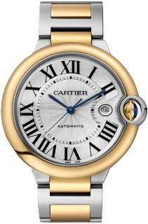 Ballon Bleu De Cartier Watch W2BB0039