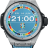 Hublot Big Bang E Gen3 UEFA Euro 2024 450.NX.1100.RX.EUR24