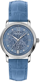Montblanc Tradition Automatic Date 32 mm 131296
