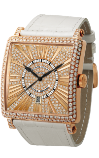 Franck Muller Master Square Ladies 6000 H SC DT REL R D CD