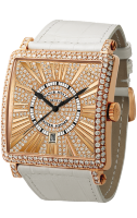 Franck Muller Master Square Ladies 6000 H SC DT REL R D CD