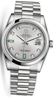 Rolex Day-Date 36 Oyster Perpetual m118206-0114