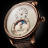 Jaquet Droz Grande Seconde Moon Ivory Enamel J007533200