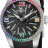 Perrelet Turbine Lady Aurora Womens Black A4069/8