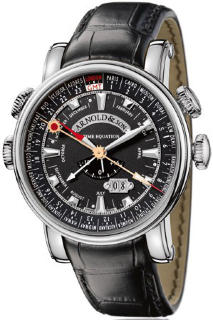 Arnold & Son Royal Collection Hornet World Timer 1H6AS.B05A.C79F