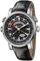 Arnold & Son Royal Collection Hornet World Timer 1H6AS.B05A.C79F