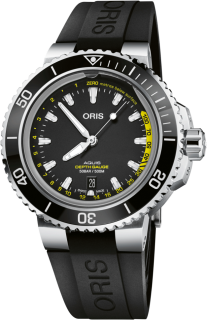 Oris Aquis Depth Gauge 01 733 7755 4154-Set RS