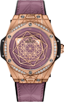 Hublot Big Bang One Click Sang Bleu King Gold Pink Diamonds 465.OS.89P8.VR.1204.MXM20