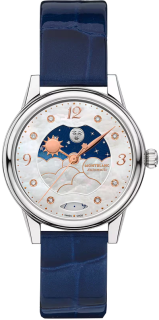 Montblanc Boheme Day & Night 30 mm 129756VG