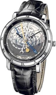 Ulysse Nardin Classico Trilogy 999-70