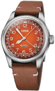 Big Crown Oris X Cervo Volante 01 754 7785 4068-Set