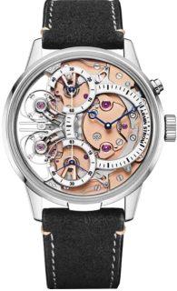 Armin Strom Mirrored Force Resonance Zeitgeist 1665 ST25-RF.ZG