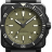 Bell & Ross Instruments BR 03-92 Diver Military BR0392-D-KA-CE/SRB