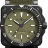 Bell & Ross Instruments BR 03-92 Diver Military BR0392-D-KA-CE/SRB