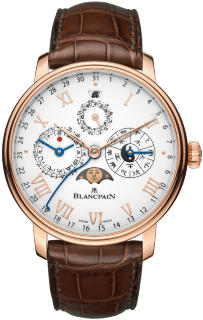 Blancpain Villeret Calendrier Chinois Traditionnel 00888 3631 55B 1