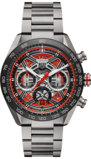 TAG Heuer Carrera Chronograph Extreme Sport CBU2082.BF0007