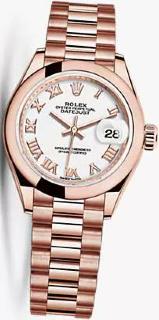 Rolex Lady Datejust Oyster 28 m279165-0021