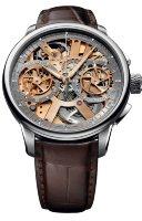 Maurice Lacroix Masterpiece le Chronographe Squelette MP7128-SS001-500-1