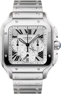 Santos De Cartier Watch WSSA0083
