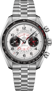 Omega Speedmaster Chronoscope Co-axial Master Chronometer Chronograph 43 mm 329.30.43.51.02.002