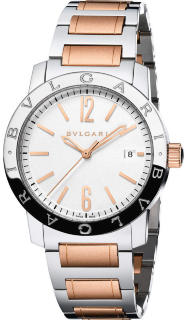 Bvlgari Solotempo 102108 BB39WSPGD