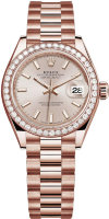 Rolex Lady-Datejust 28 Oyster m279135rbr-0006