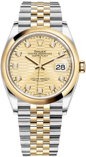 Rolex Datejust 36 Oyster Perpetual m126203-0045 Rolex Datejust 36 Oyster Perpetual m126203-0045