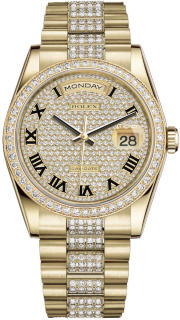 Rolex Day-Date 36 Oyster m118348-0013