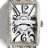 Franck Muller Ladies Medium Long Island 952 QZ D B-3