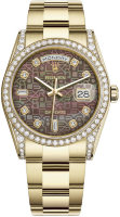 Rolex Day-Date 36 Oyster m118388-0193