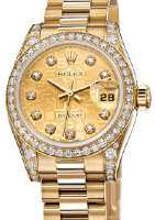 Rolex Oyster Perpetual Datejust m179158-0030