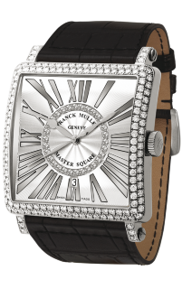 Franck Muller Master Square Ladies 6000 H SC DT REL R D CD 1R
