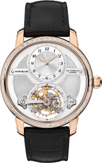 Montblanc Star Legacy Suspended Exo Tourbillon Limited Edition 28 118495
