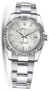 Rolex Oyster Perpetual Date 34 m115234-0005