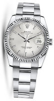 Rolex Oyster Perpetual Date 34 m115234-0005