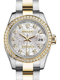 Rolex Oyster Perpetual Datejust 26 m179383-0002