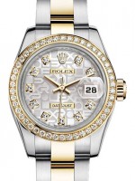 Rolex Oyster Perpetual Datejust 26 m179383-0002