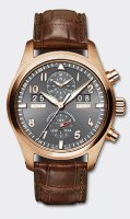 IWC Pilots Watch Spitfire Perpetual Calendar Digital Date-Month IW379105