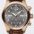 IWC Pilots Watch Spitfire Perpetual Calendar Digital Date-Month IW379105