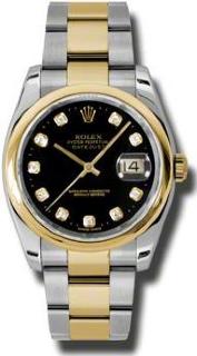 Rolex Oyster Perpetual Datejust 36 m116203-0133