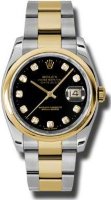 Rolex Oyster Perpetual Datejust 36 m116203-0133