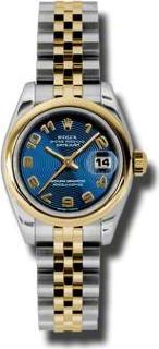 Rolex Datejust Ladies 179163 BLCAJ