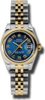 Rolex Datejust Ladies 179163 BLCAJ