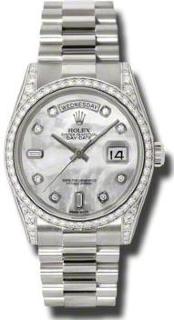 Rolex Day-Date President Ladies 118389 MDP