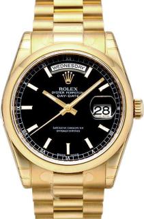Rolex Day-Date 36 m118208-0082